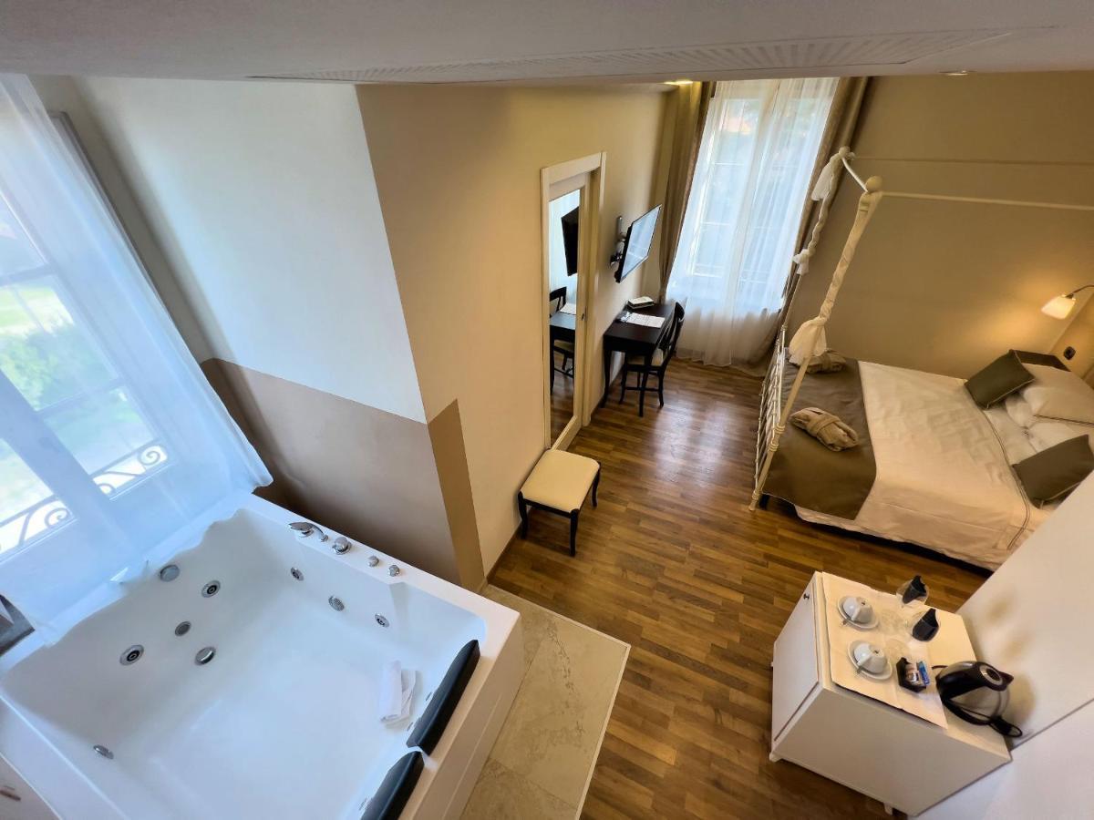 Grand Hotel Impero Spa&Resort Castel del Piano  Esterno foto