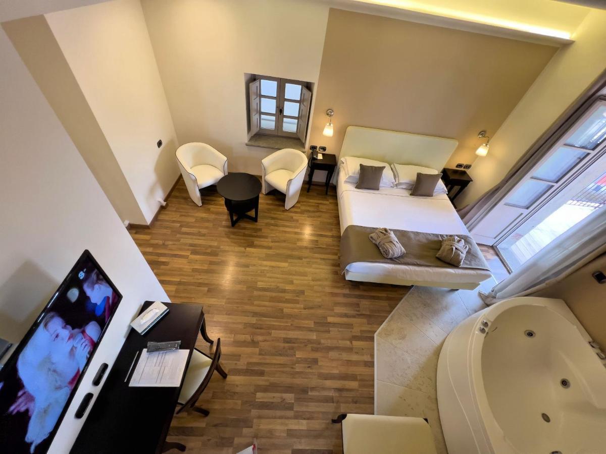Grand Hotel Impero Spa&Resort Castel del Piano  Esterno foto