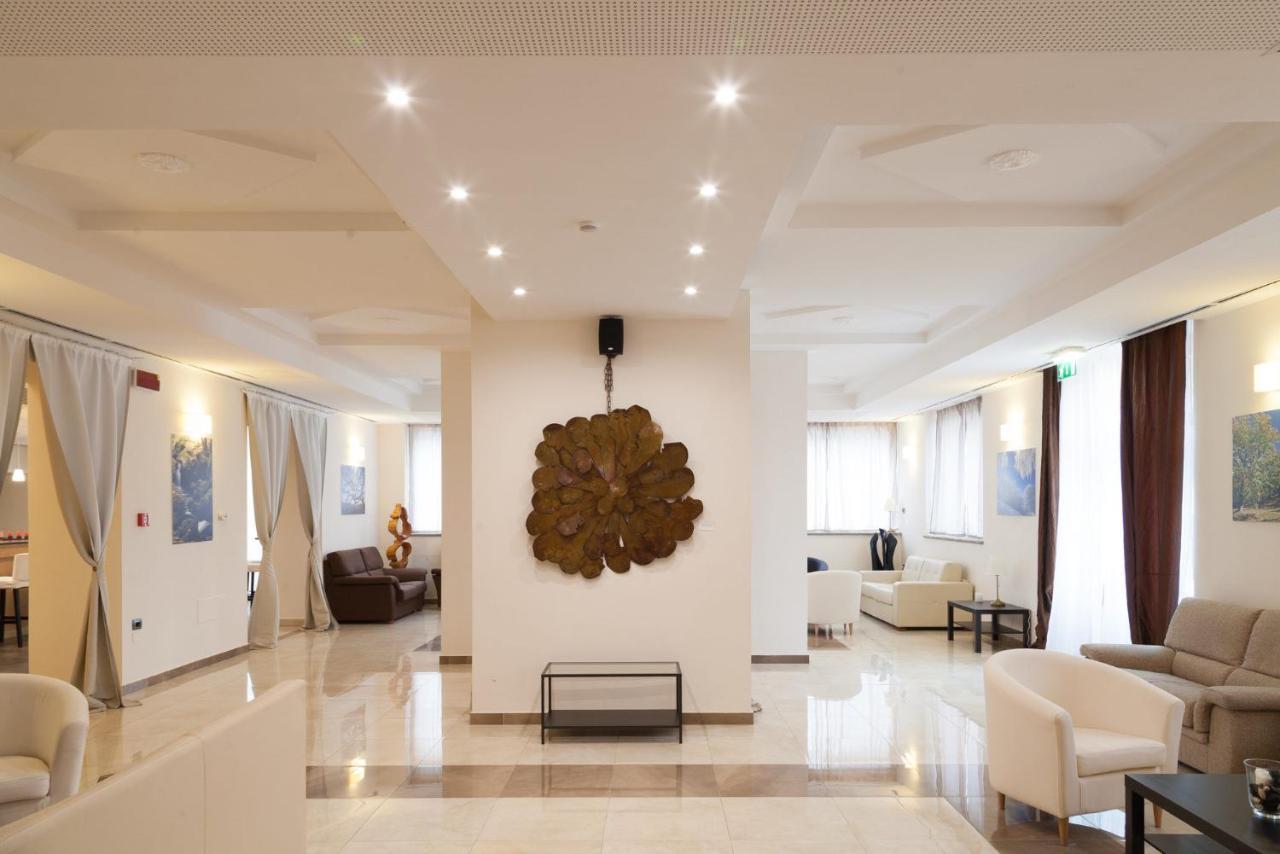 Grand Hotel Impero Spa&Resort Castel del Piano  Esterno foto