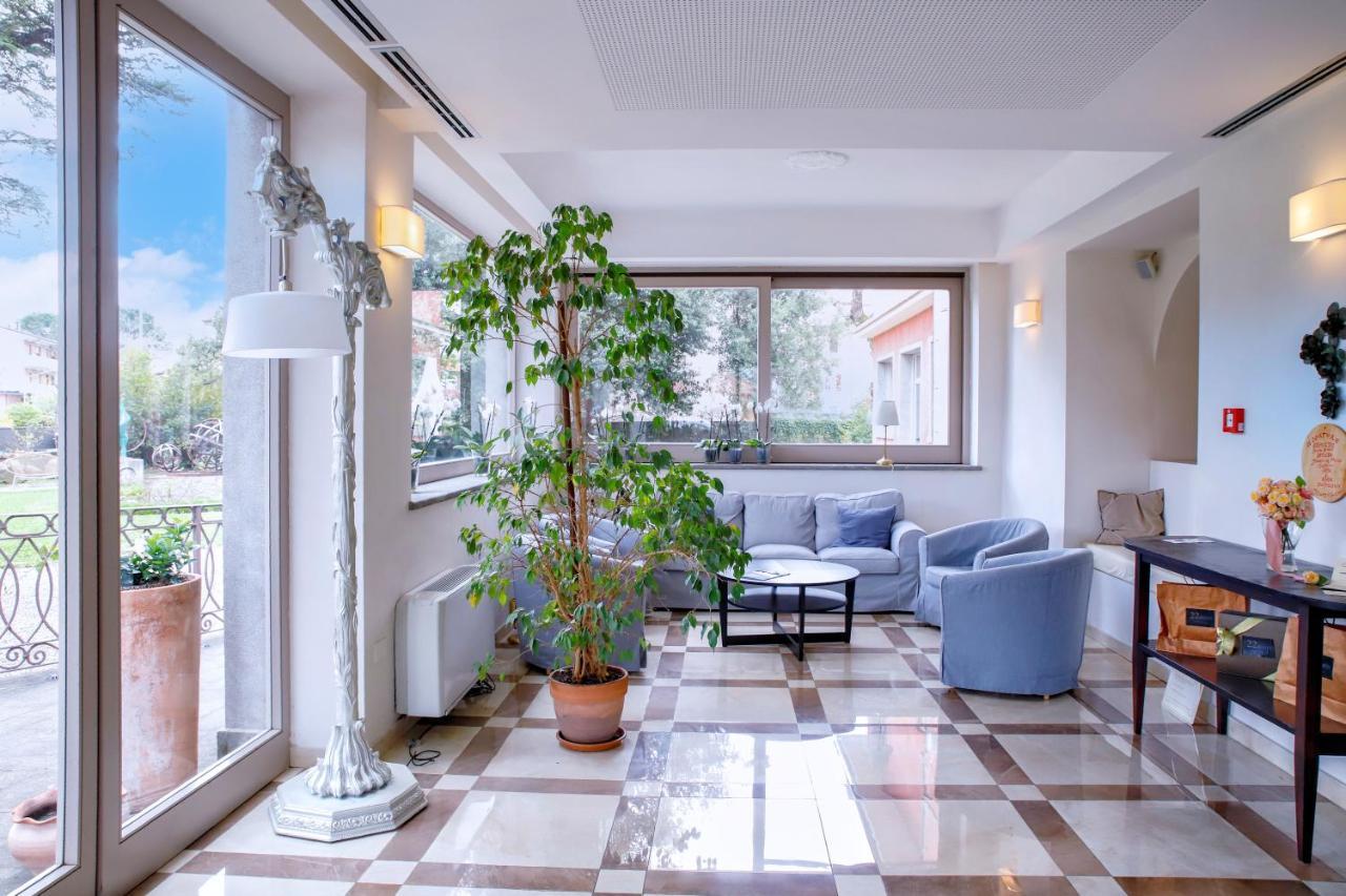 Grand Hotel Impero Spa&Resort Castel del Piano  Esterno foto