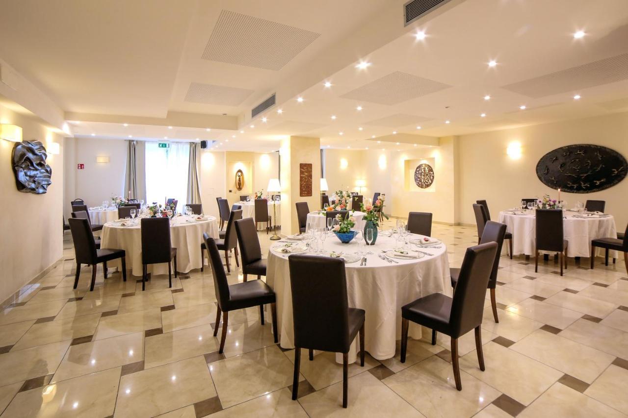 Grand Hotel Impero Spa&Resort Castel del Piano  Esterno foto