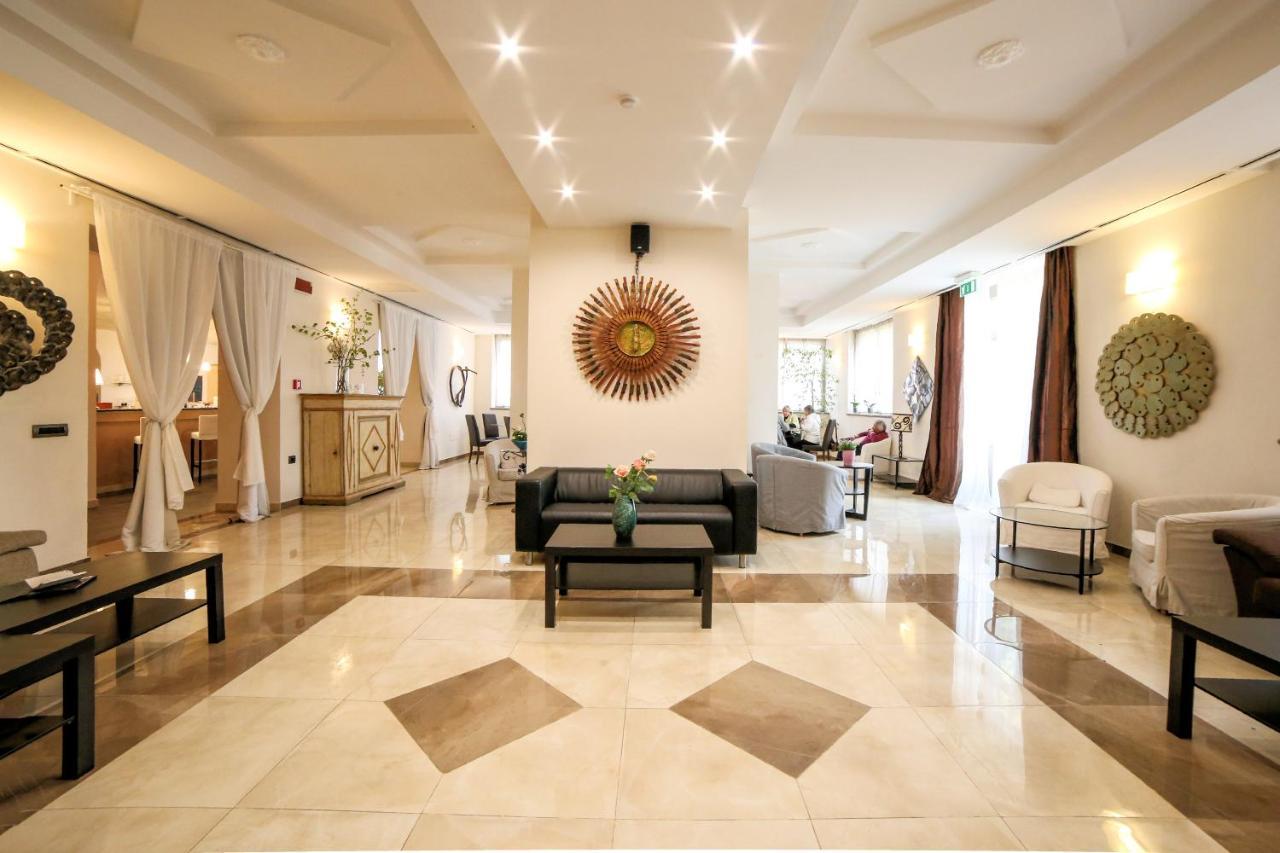 Grand Hotel Impero Spa&Resort Castel del Piano  Esterno foto