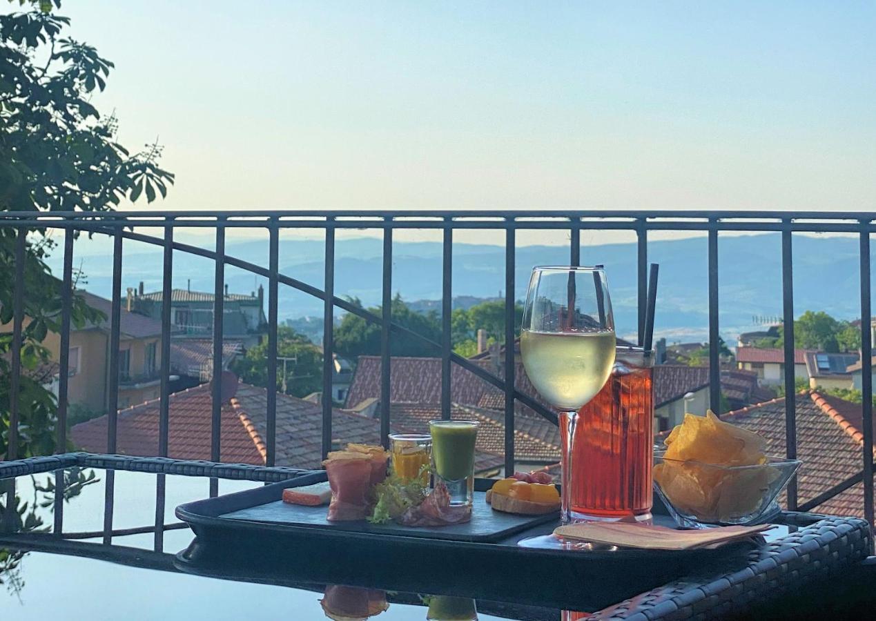 Grand Hotel Impero Spa&Resort Castel del Piano  Esterno foto