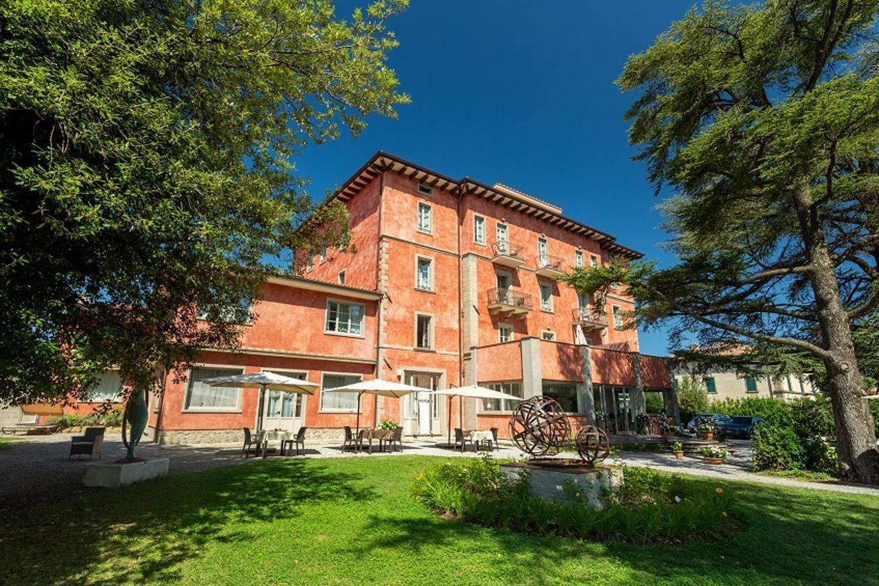 Grand Hotel Impero Spa&Resort Castel del Piano  Esterno foto