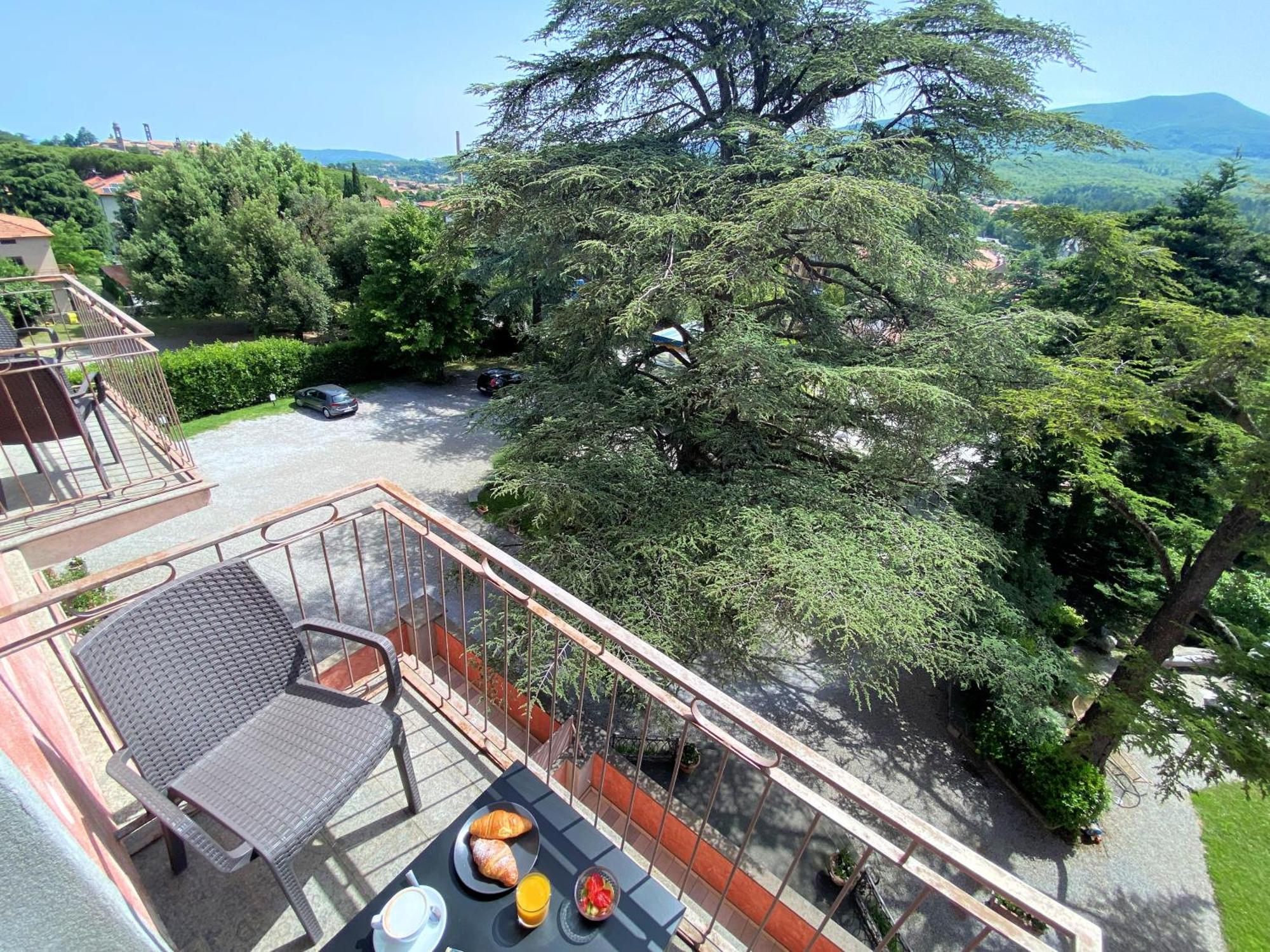 Grand Hotel Impero Spa&Resort Castel del Piano  Esterno foto