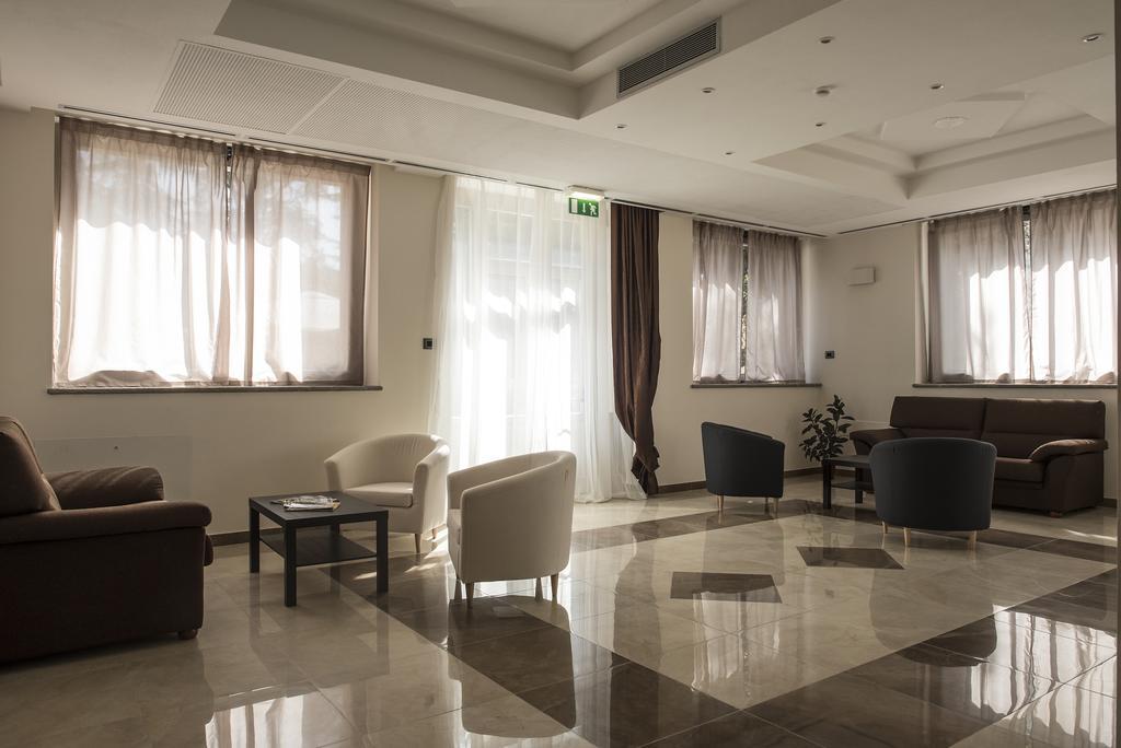 Grand Hotel Impero Spa&Resort Castel del Piano  Esterno foto