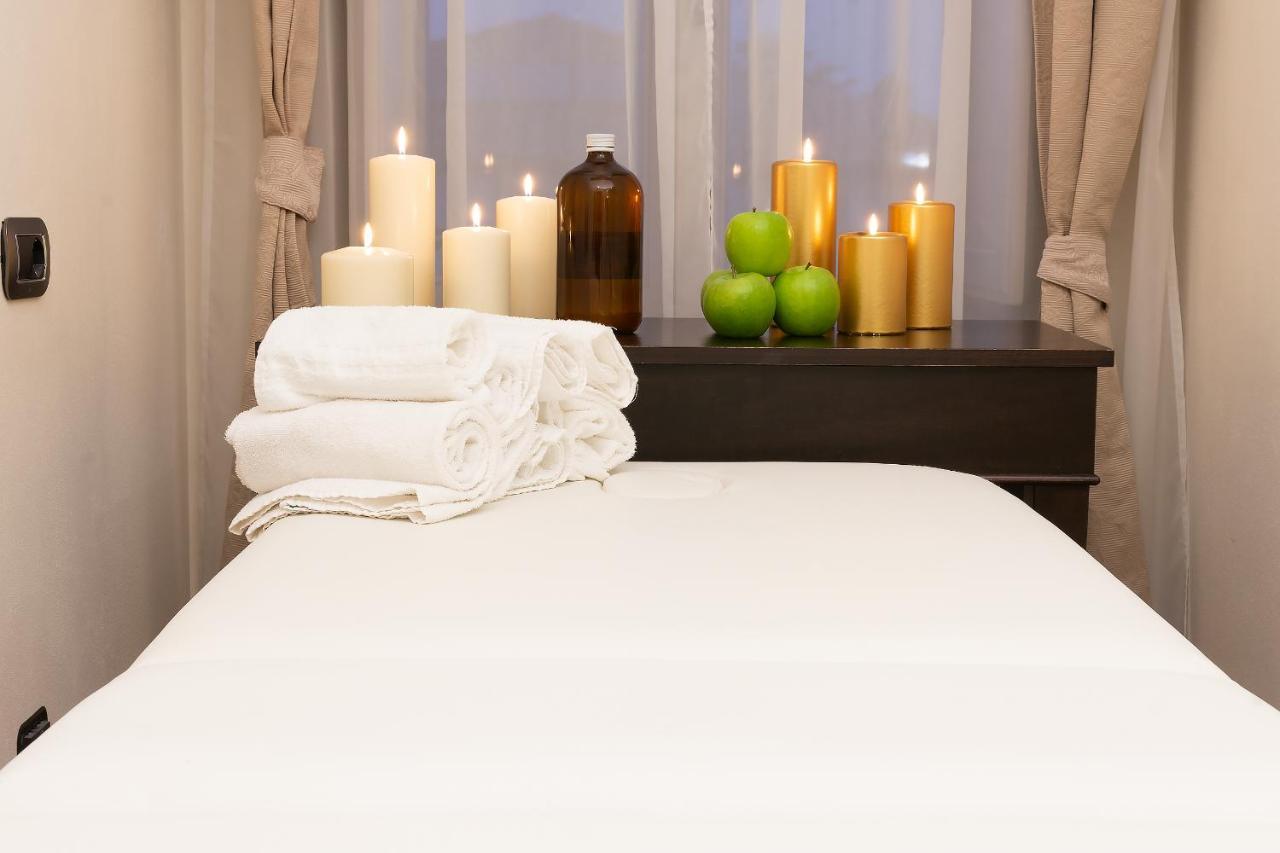 Grand Hotel Impero Spa&Resort Castel del Piano  Esterno foto