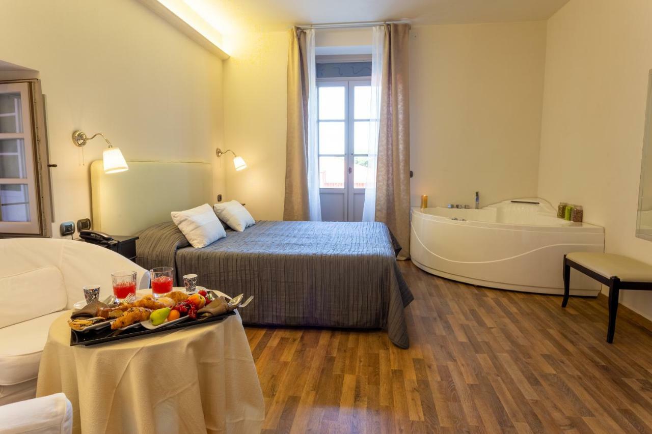 Grand Hotel Impero Spa&Resort Castel del Piano  Esterno foto