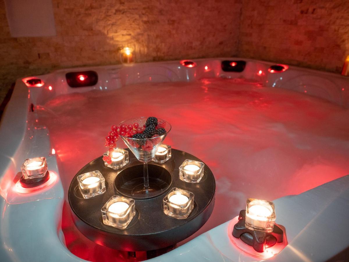 Grand Hotel Impero Spa&Resort Castel del Piano  Esterno foto